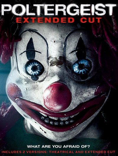 Poltergeist poster Poltergeist 2015 pelicula de terror
