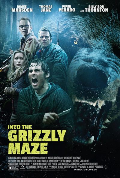 Peliculas Into the Grizzly Maze Into the Grizzly Maze 2015