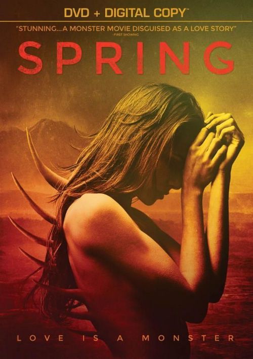 Peliculas de terror 2015 - Spring Pelicula de terror 2015, Spring