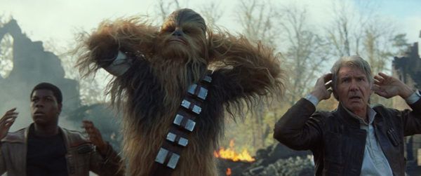 star wars vii pelicula star wars vii el despertar de la fuerza