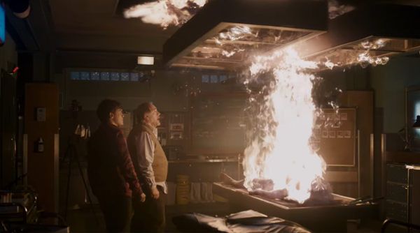 The Autopsy of Jane Doe Peliculas de Terror 2016