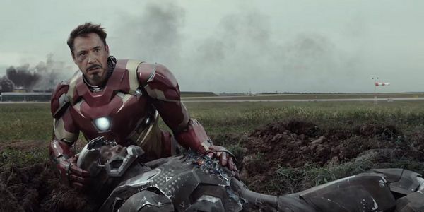 pelicula CIVIL WAR CAPITAN AMERICA CIVIL WAR