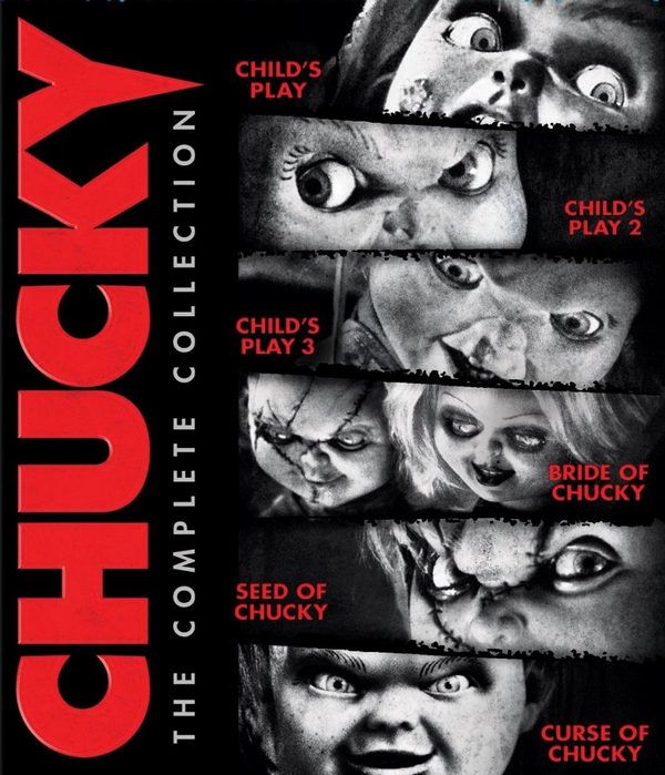 CHUCKY SAGA CHUCKY LA SAGA