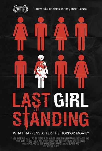Last Girl Standing - Peliculas de terror PELICULAS DE TERROR - Last girl standing