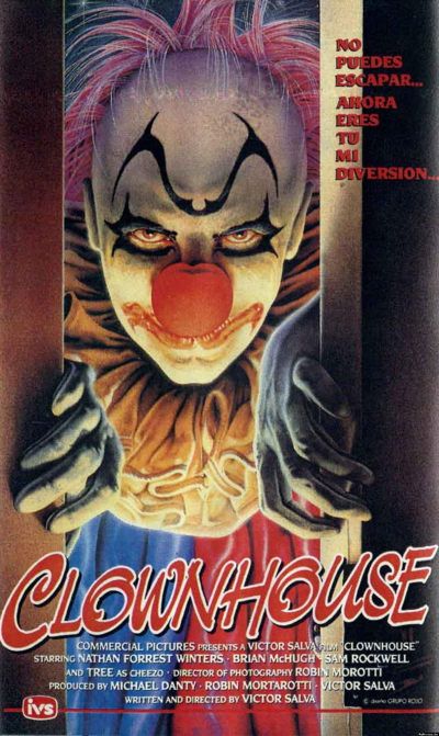 CLOWNHOUSE PELICULA CLOWNHOUSE