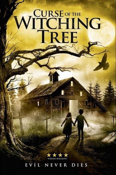 Curse of the Witching Tree Pelicula Curse of the Witching tree