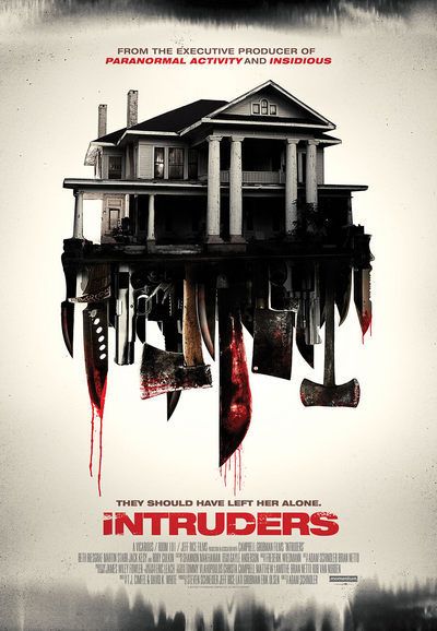 INTRUDERS 2016 Peliculas de terrror 2016