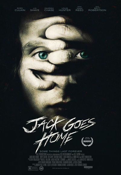 JACK GOES HOME 2016 PELICULA JACK GOES HOME