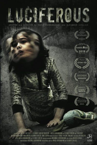 Luciferous Peliculas de terror - Luciferous