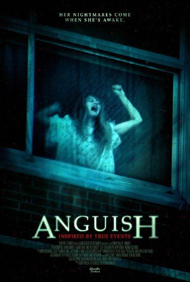 Anguish 2015 pelicula Anguish - Angustia