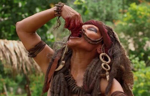 The Green Inferno - Peliculas de Terror