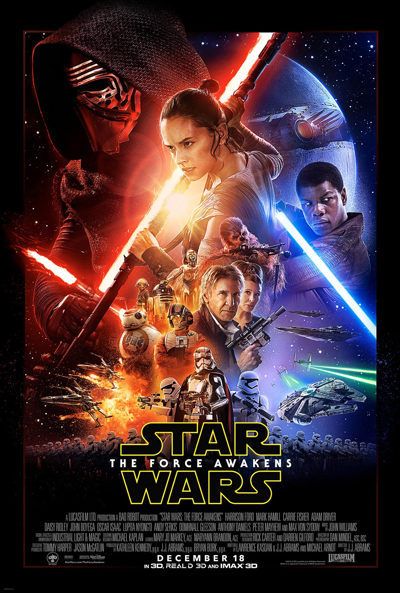 Pelicula STAR WARS EL DESPERTAR DE STAR WARS pelicula el despertar de la fuerza