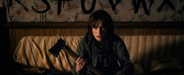 STRANGER THINGS STRANGER THINGS