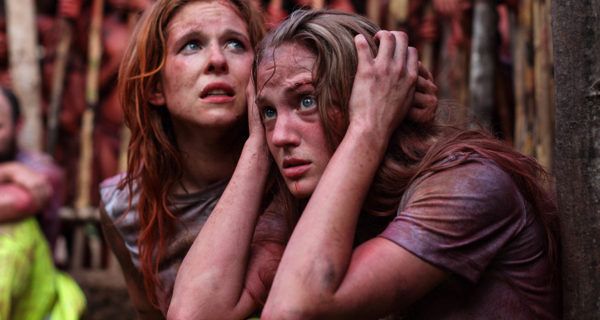 The Green Inferno - Peliculas de Terror