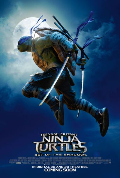 Teenage Mutant Ninja Turtles: Out of the Shadows Teenage Mutant Ninja Turtles: Out of the Shadows