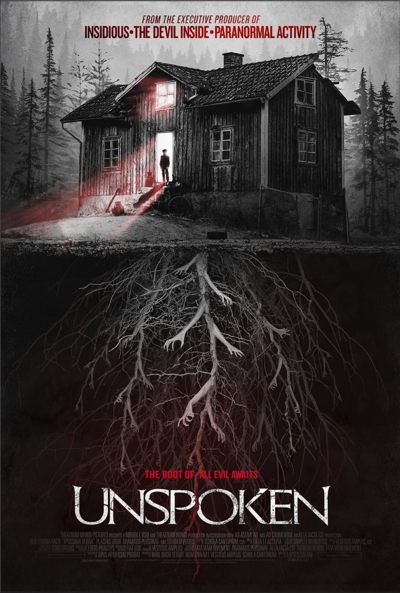 The Unspoken 2016 PELICULA The Unspoken 2016