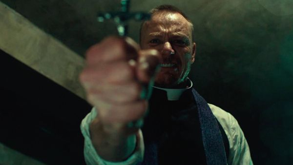 EL EXORCISTA SERIE EL EXORCISTA SERIE TERROR