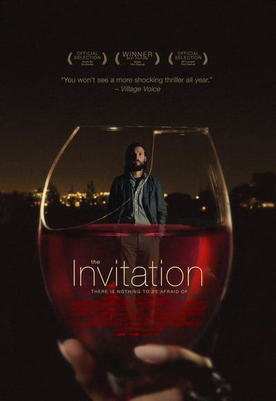 The Invitation Pelicula The Invitation