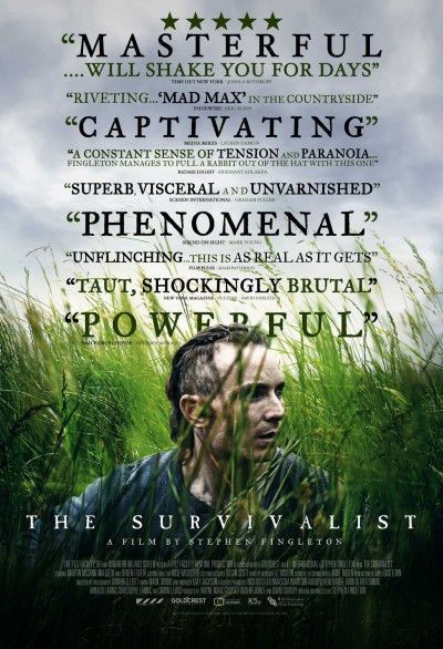 The Survivalist 2016 Pelicula The Survivalist 2016