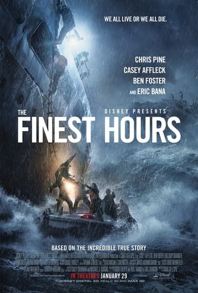 the finest hours 2016 the finest hours