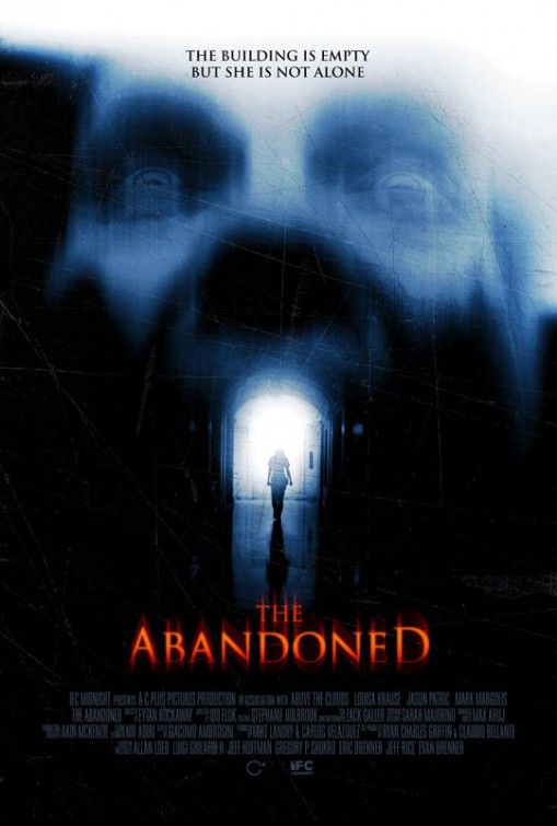 pelicula THE ABANDONED