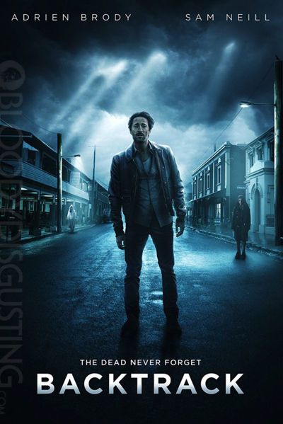 BACKTRACK Peliculas de terror BACKTRACK 2016