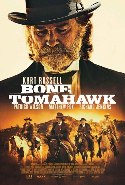 Pelicula de terror Bone Tomahawk bone tomahawk 2015