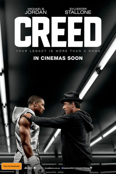 Creed 2015 pelicula Creed
