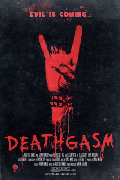 Peliculas de terror Deathgasm Deathgasm 2015