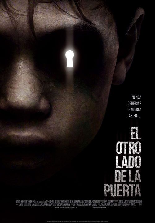 Peliculas de Terror 2016 - the other side of the door the other side of the door