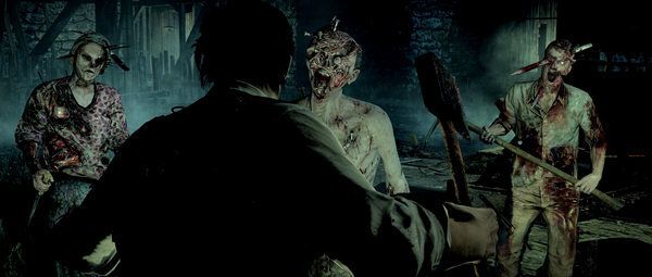 juegos de terror - the evil within juegos de terror - the evil within