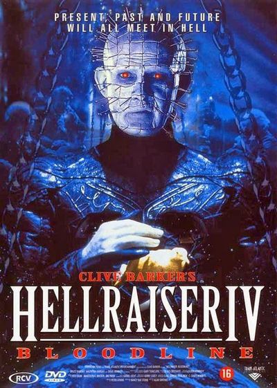 Hellraiser 4: Bloodline Hellraiser 4: Bloodline