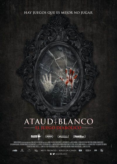 PELICULA Ataud Blanco Ataud Blanco 2016