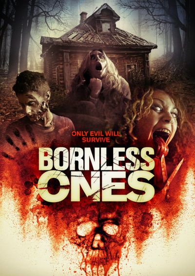 BORNLESS ONES BORNLESS ONES