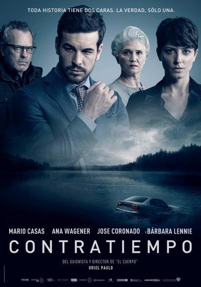 PELICULA CONTRATIEMPO PELICULA CONTRATIEMPO
