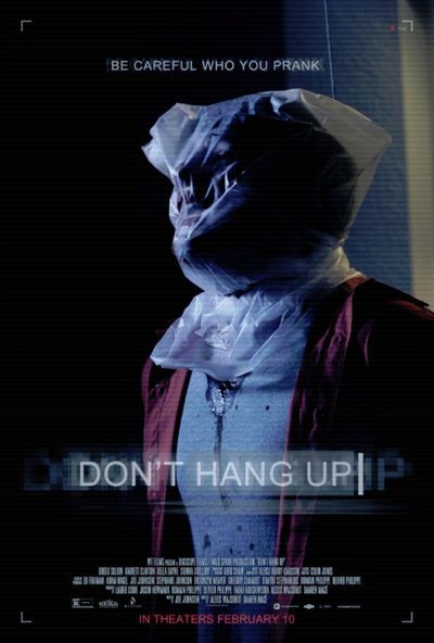 PELICULA Don't Hang Up PELICULA Don't Hang Up