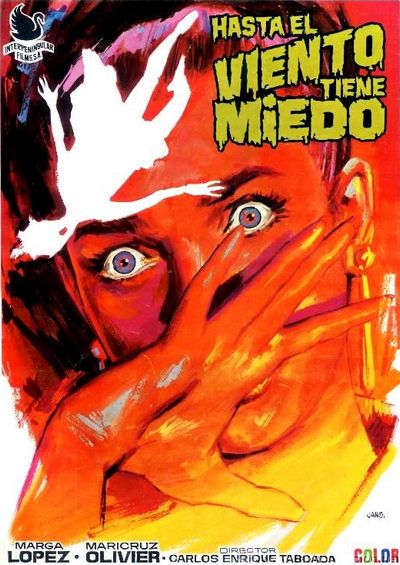 PELICULA Hasta el viento tiene miedo 1968 PELICULA Hasta el viento tiene miedo 1968