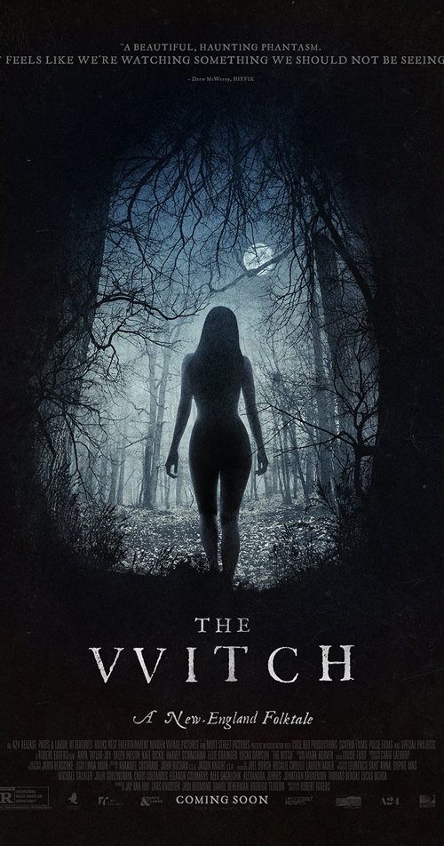 THE WITCH THE WITCH
