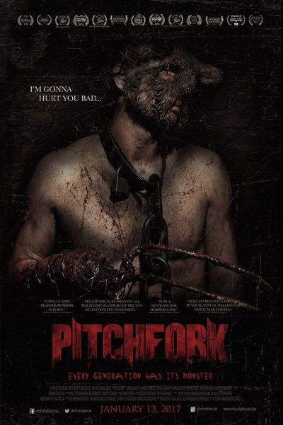 The PITCHFORK 2017 THE PITCHFORK 2017