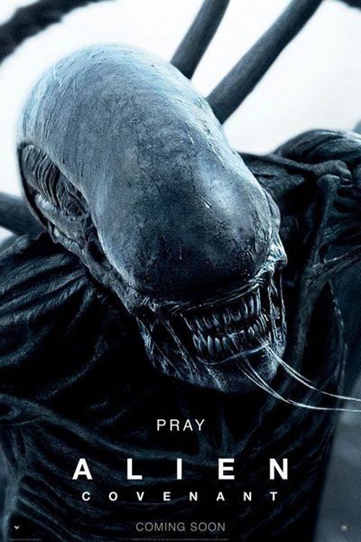 Alien Covenant 2017 Alien Covenant 2017