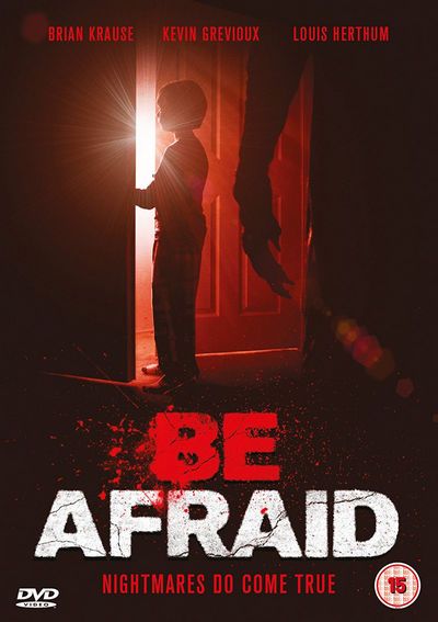 Be Afraid Be Afraid 2017