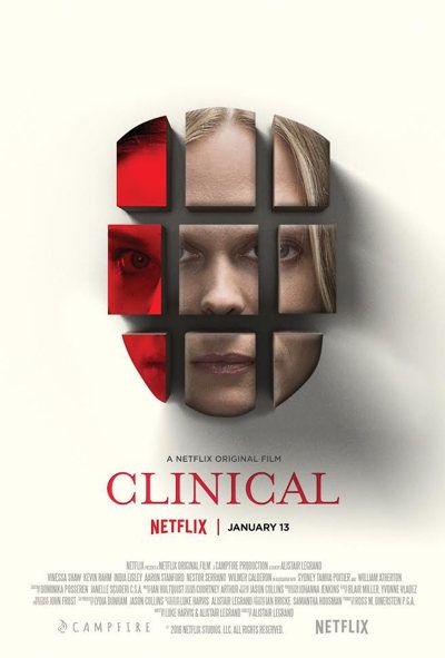 Clinical (2017) Solo Audio Latino (E-AC-3 DD+ 5.1) + SRT (Extraído De NETFLIX)