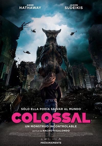 Colossal 2017 Colossal 2017