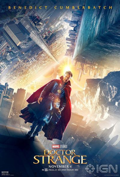 Doctor Strange Doctor Strange