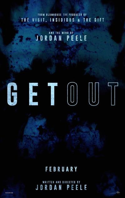 PELICULA GET OUT 2017 PELICULA GET OUT 2017
