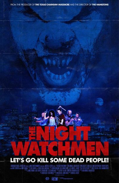 PELICULA The Night Watchmen The Night Watchmen 2017