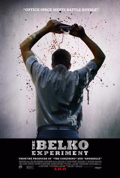 The Belko Experiment 2017 The Belko Experiment 2017