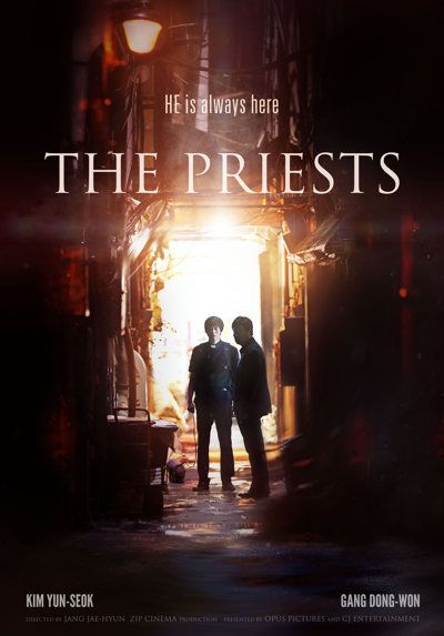 The Priests 2016 Peliculas de terror