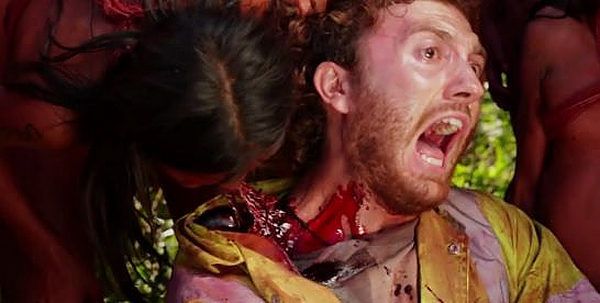 Peliculas de Terror 2015 - The Green Inferno