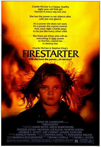 FIRESTARTER FIRESTARTER 1984